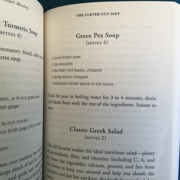 The Clever Gut Diet: How to Revolutionize Your Body from the Inside Out Book - Picture 8 of 9